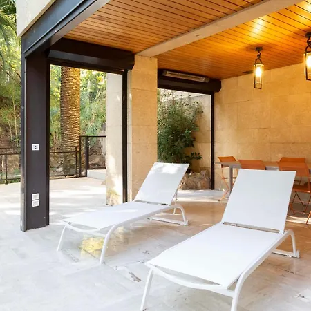 Exceptional Super-cannes Glaieuls With Sea Views Pools & Private Jacuzzi Nyaraló *