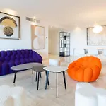 Exceptional Super-cannes Glaieuls With Sea Views Pools & Private Jacuzzi בית נופש *
