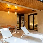 בית נופש Exceptional Super-cannes Glaieuls With Sea Views Pools & Private Jacuzzi *