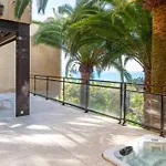 Exceptional Super-cannes Glaieuls With Sea Views Pools & Private Jacuzzi *