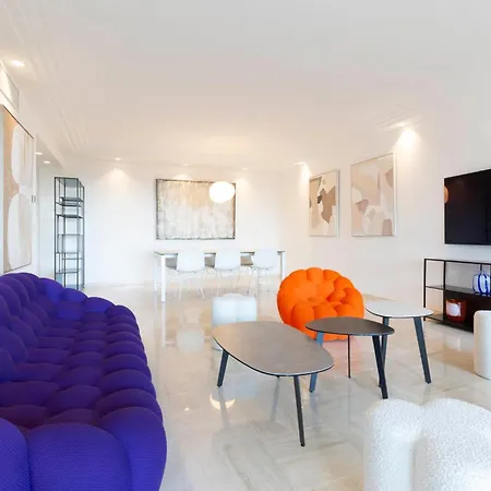 Exceptional Super-cannes Glaieuls With Sea View Swimming Pools Jacuzzi Ferienhaus *