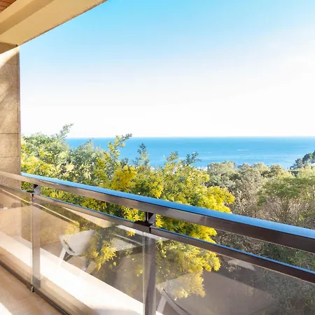 Ferienhaus Exceptional Super-cannes Glaieuls With Sea View Swimming Pools Jacuzzi Vallauris