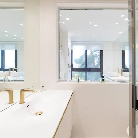 Exceptional Super-cannes Glaieuls With Sea View Swimming Pools Jacuzzi